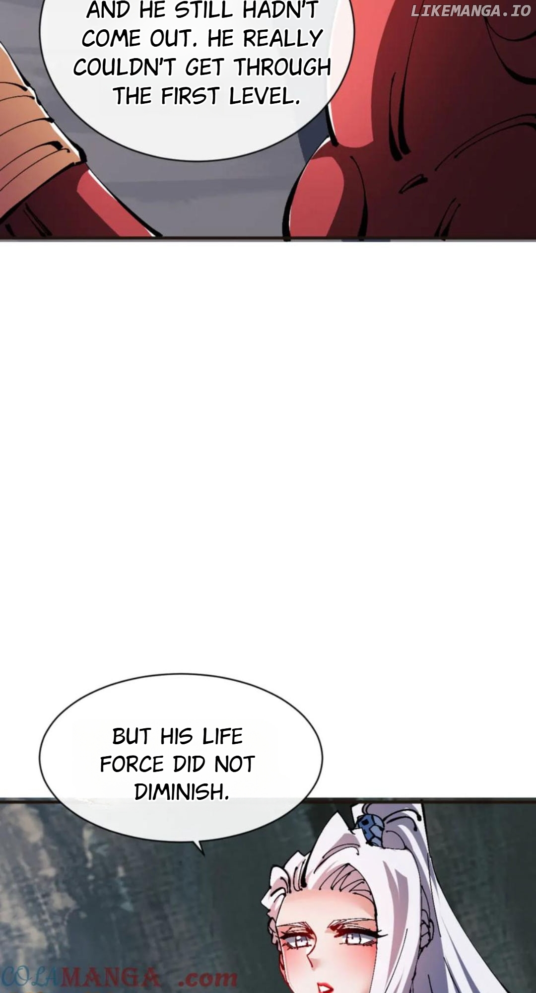 Master: This rebellious disciple is definitely not the Holy Son Chapter 117 - page 35